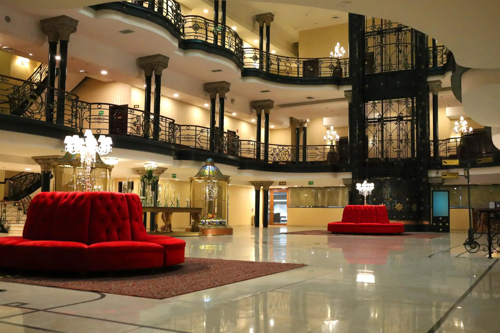 Photo - Gran Hotel Ciudad de Mexico Zocalo View