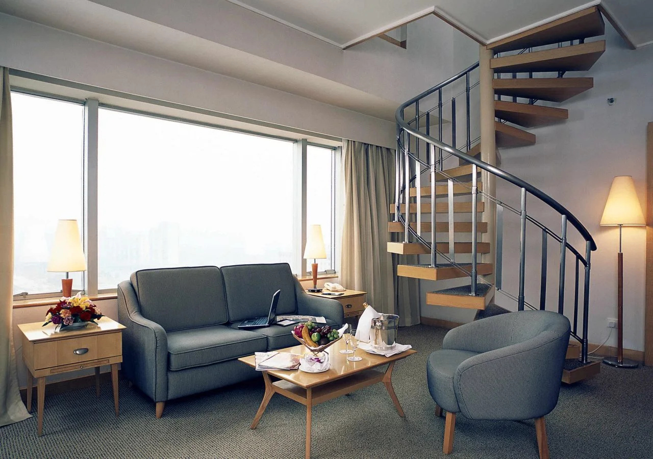 Photo - Beijing Xinqiao Hotel