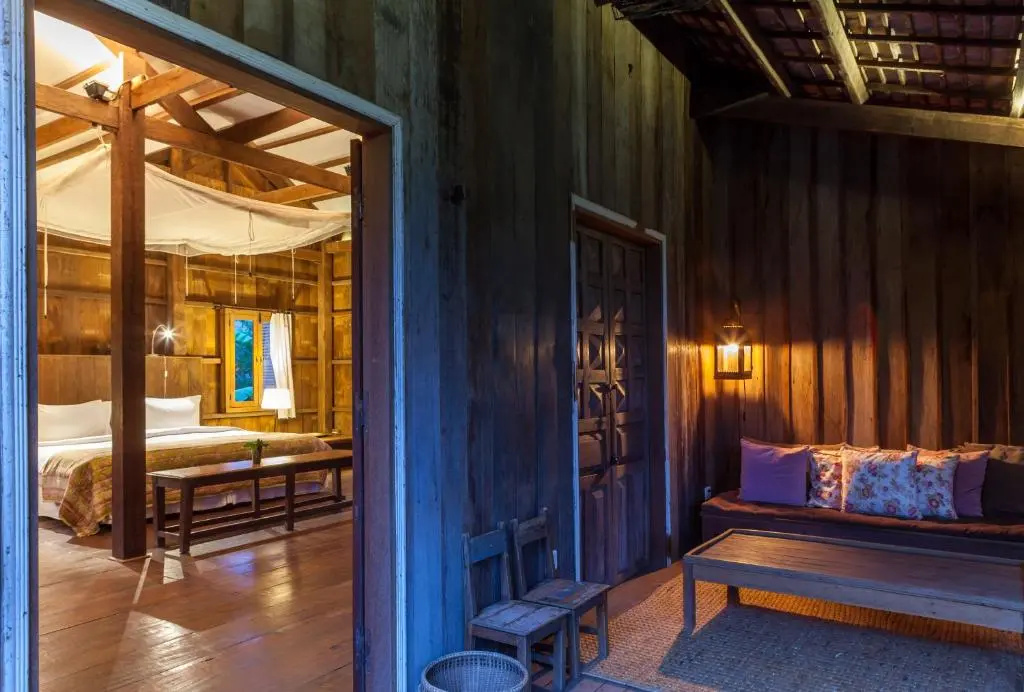 Foto - Sala Lodges