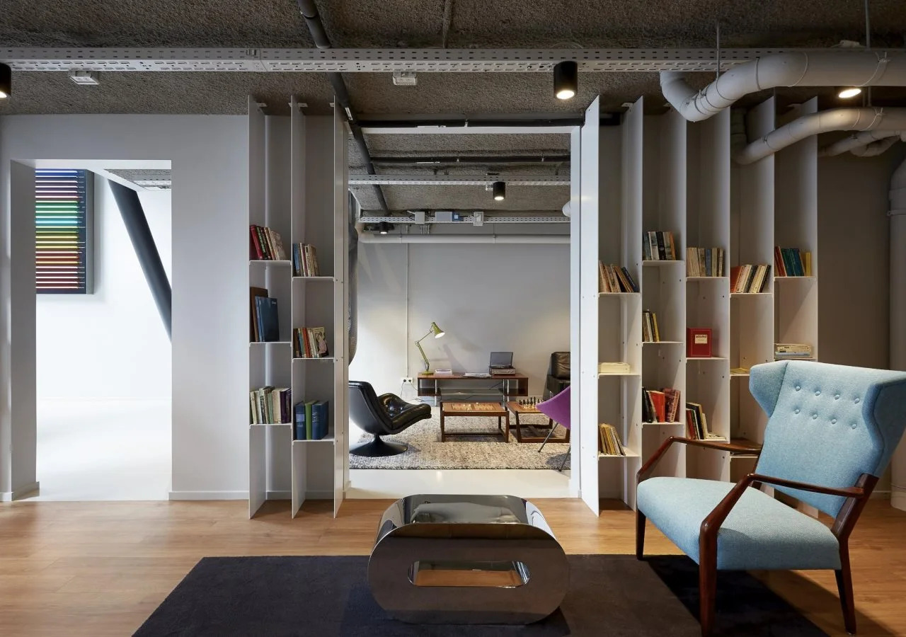 Foto - The Social Hub The Hague