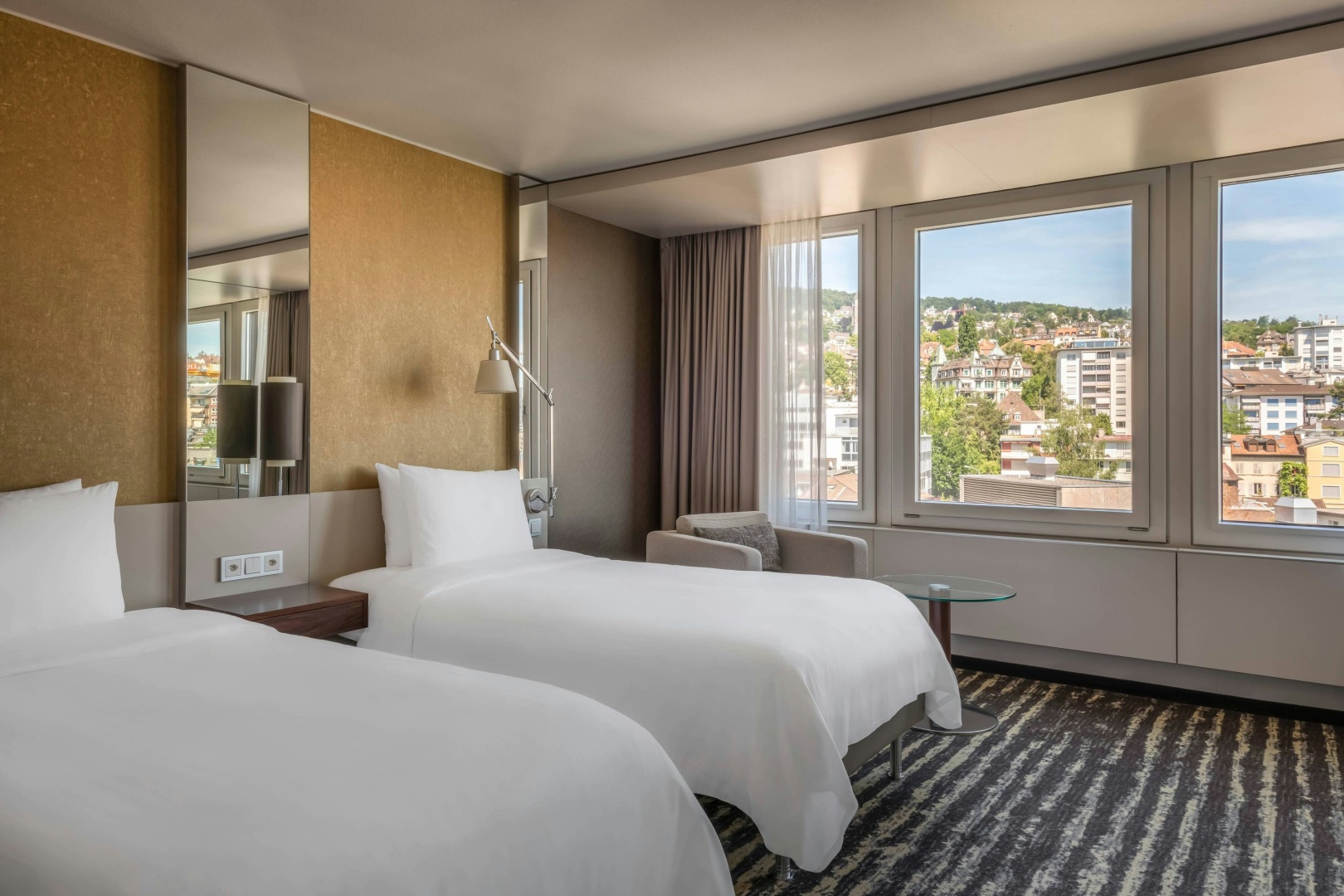 Foto - Zurich Marriott Hotel