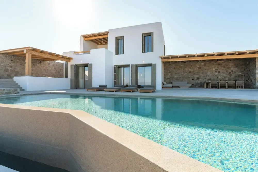 Photo - Ornos Villas by Alissachni Mykonos