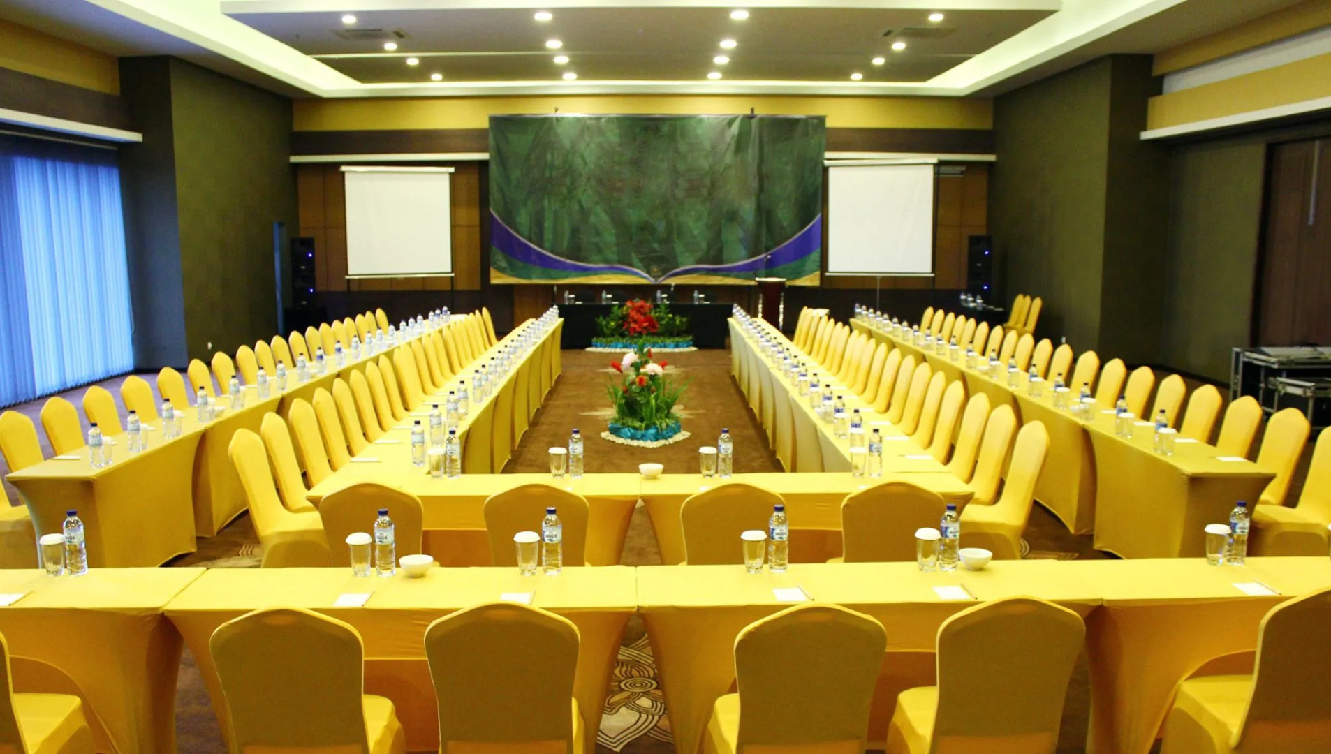 Foto - Crystal Lotus Hotel Yogyakarta
