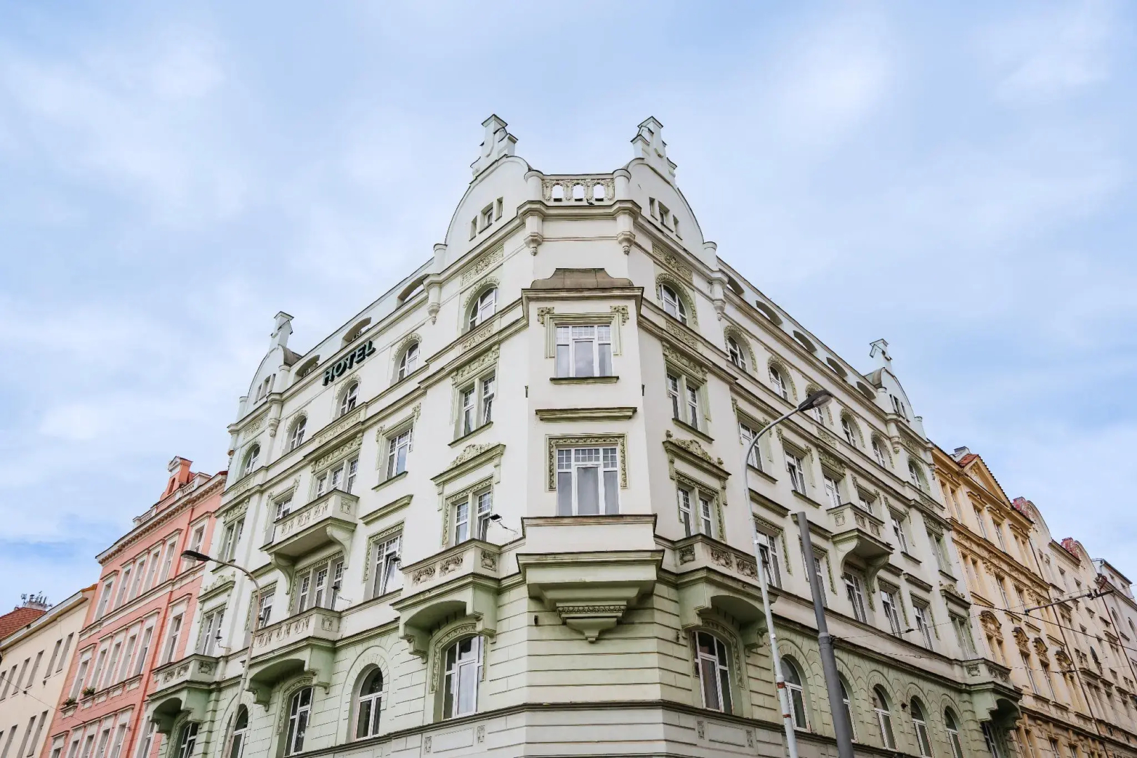 Foto - Union Hotel Prague