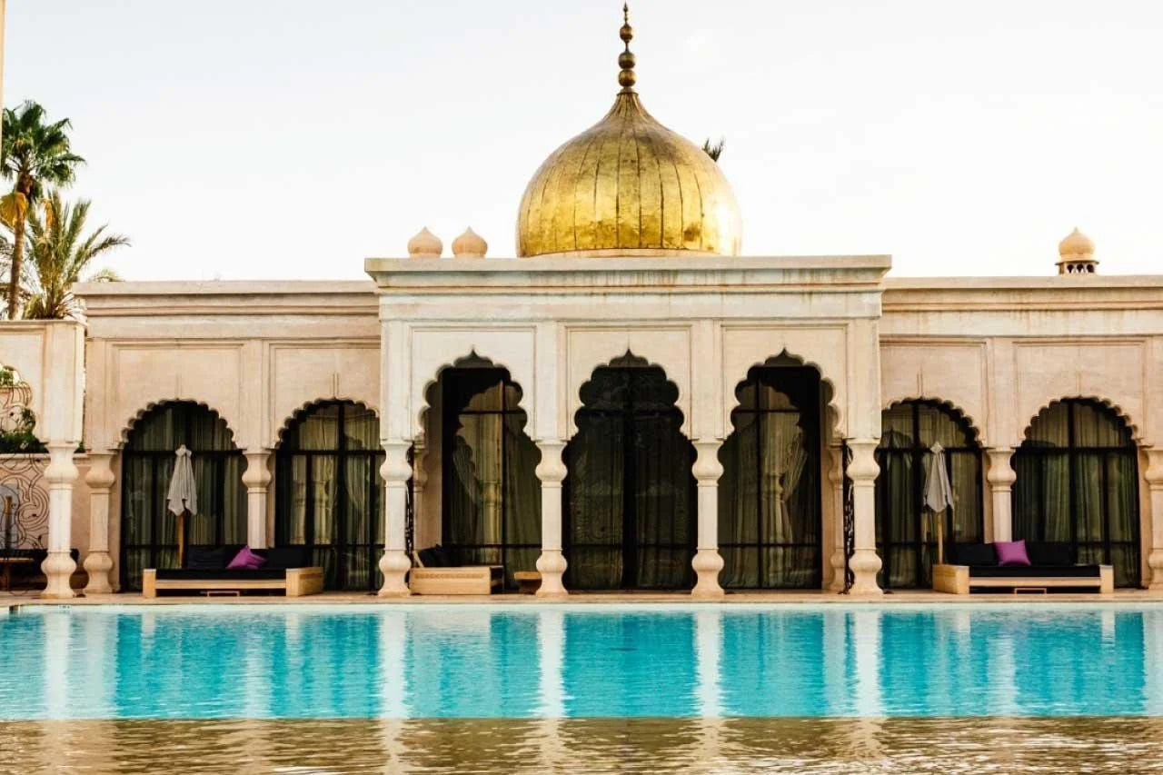 Photo - Palais Namaskar