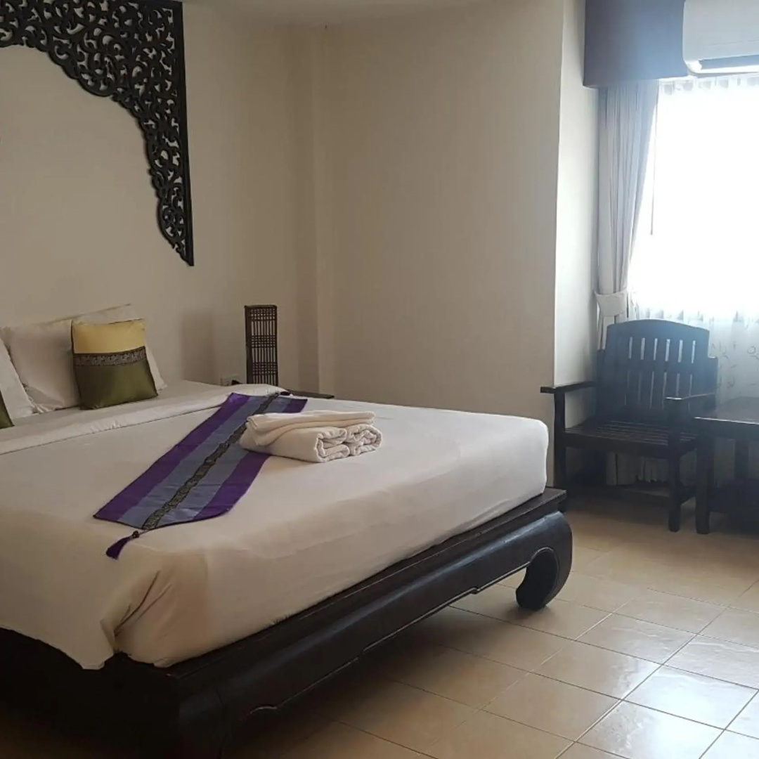 Photo - Wangburapa Grand Hotel
