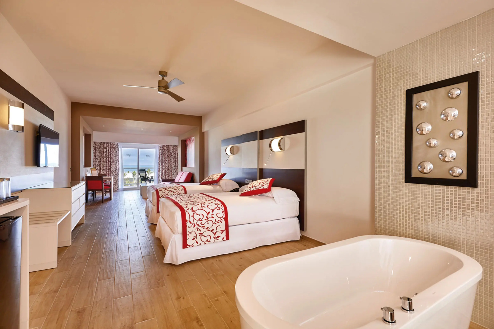 Photo - Riu Palace Costa Mujeres - All Inclusive