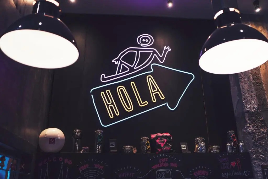 Photo - Generator Barcelona