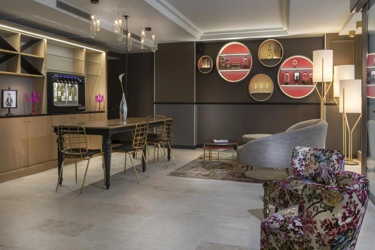 Foto - Hotel Du Cadran