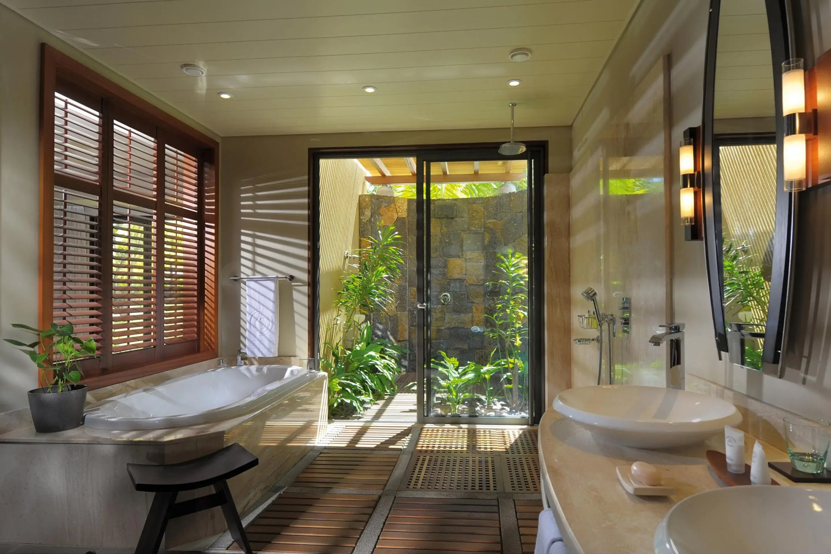 Foto - Trou aux Biches Beachcomber Golf Resort & Spa