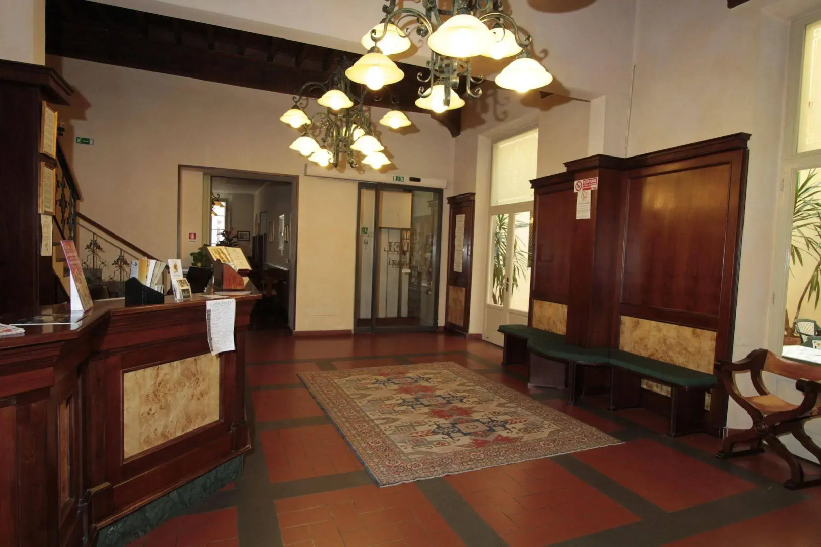 Foto - Hotel De Lanzi