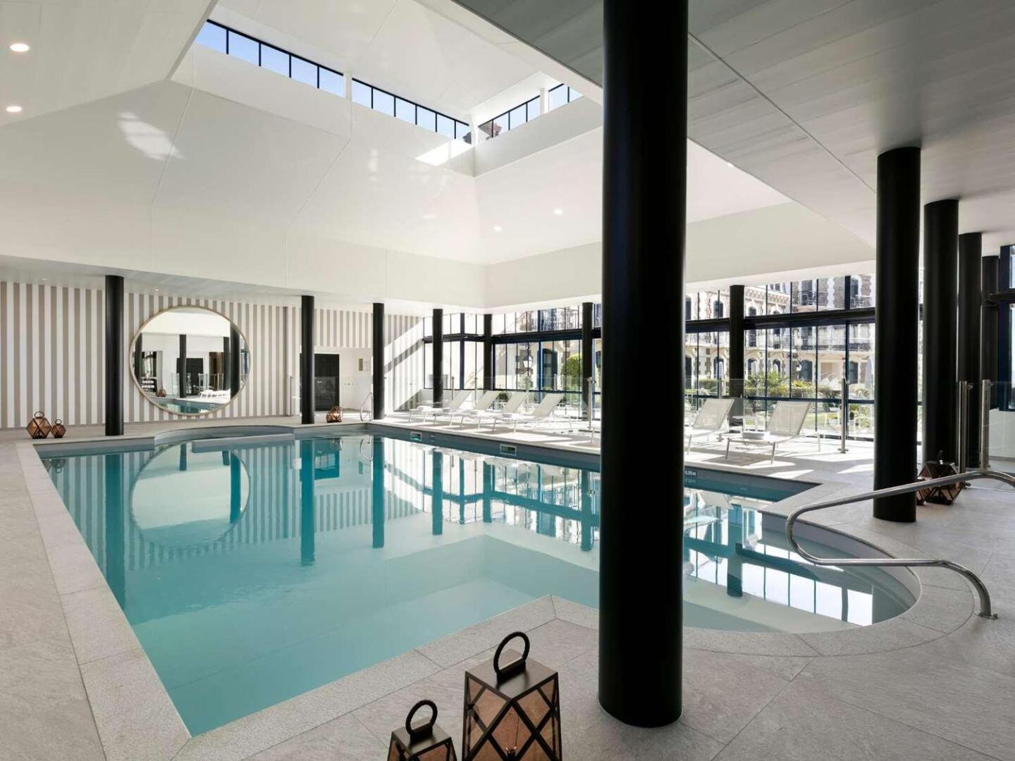 Foto - Hôtel Barrière Le Grand Hôtel Dinard