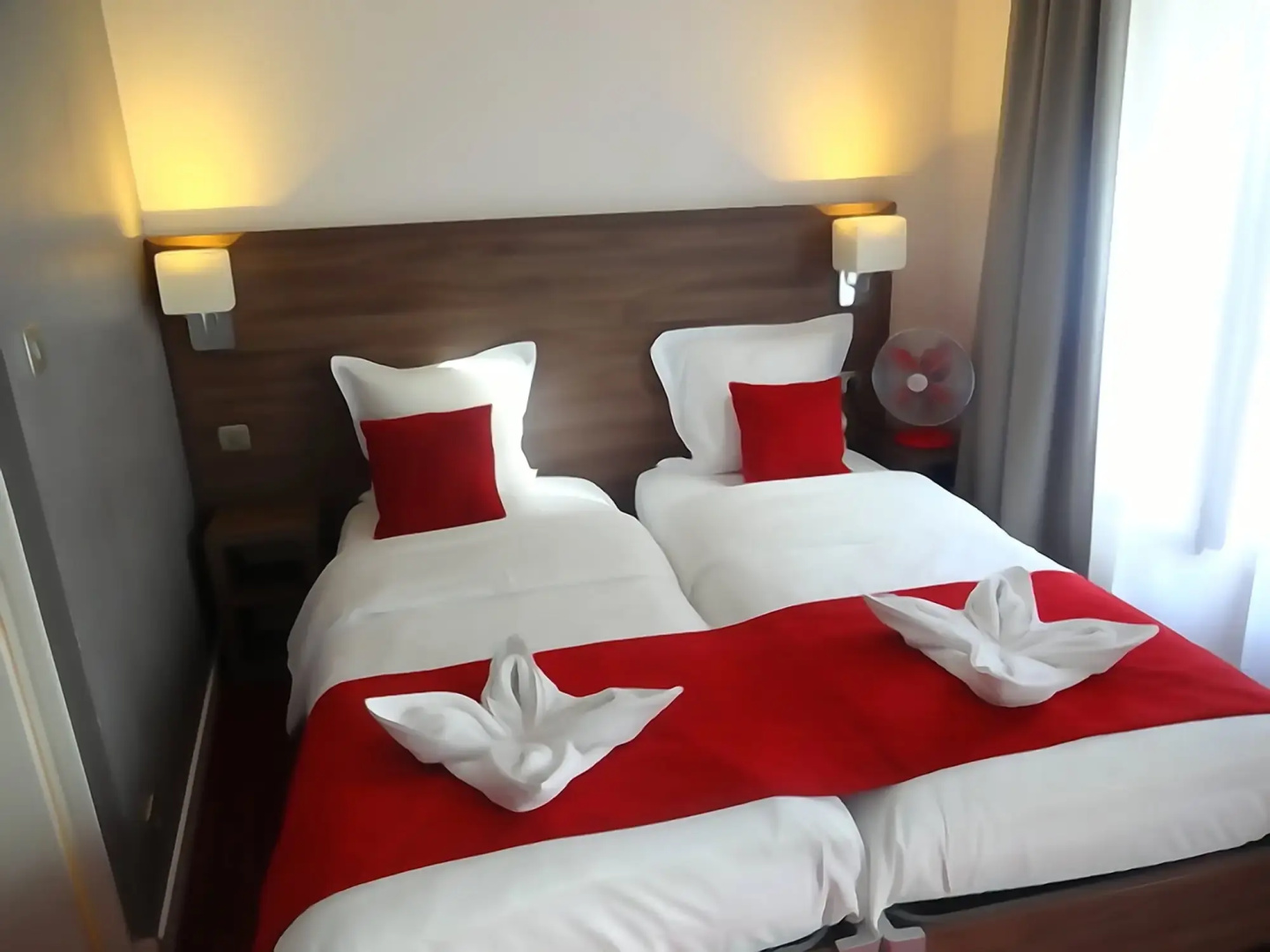 Foto - Hotel La Perle Montparnasse