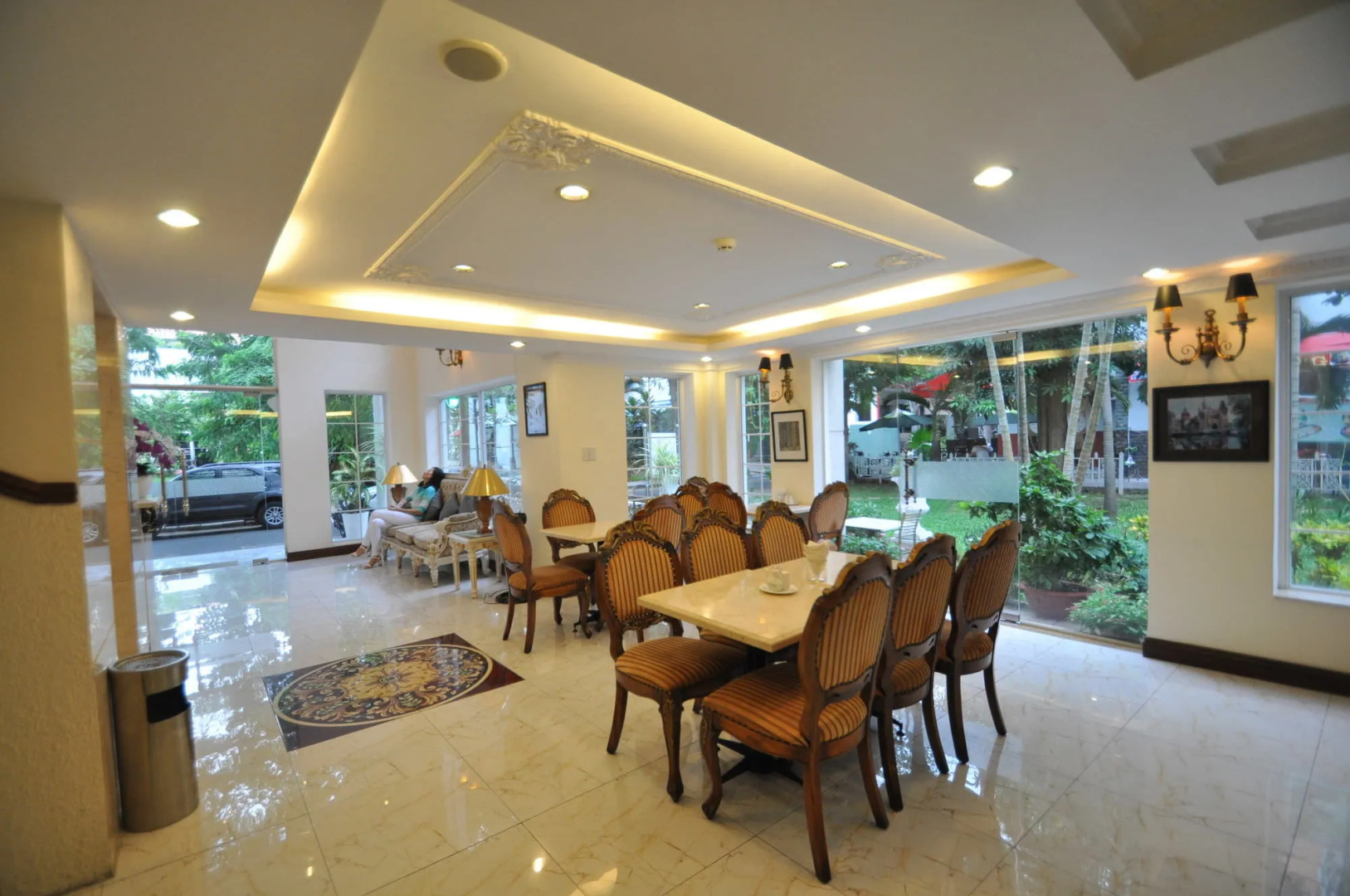 Foto - Boutique Garden Hotel