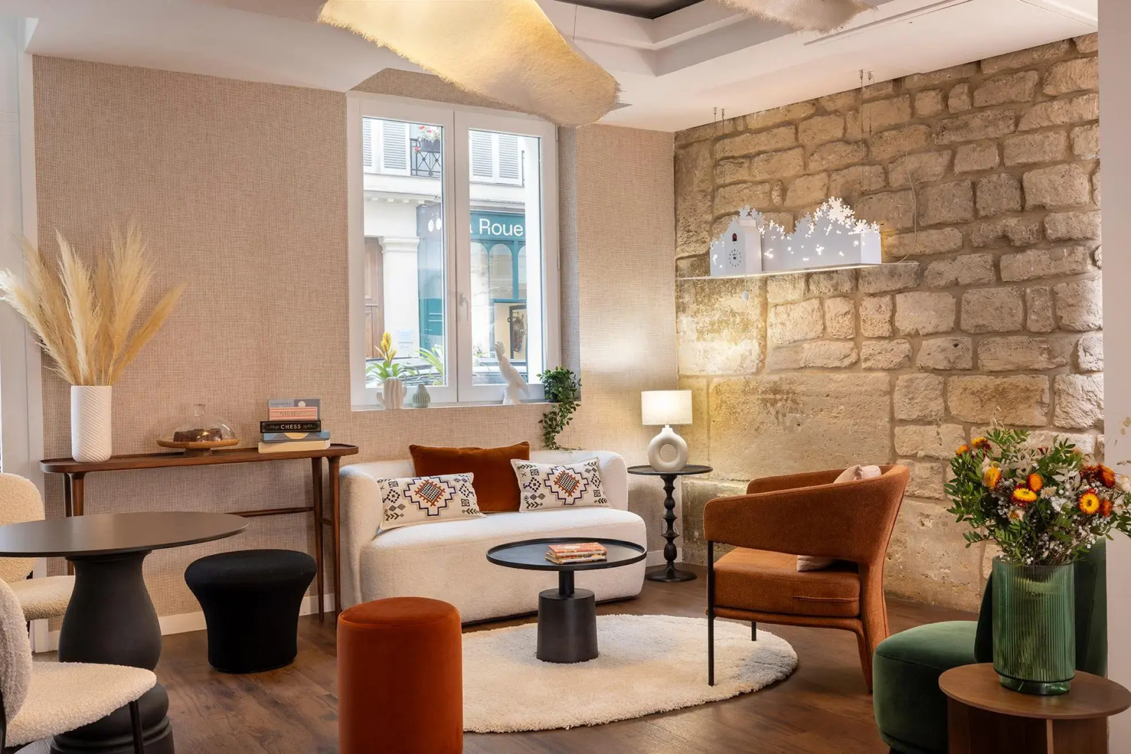 Foto - Hotel Chavanel Paris