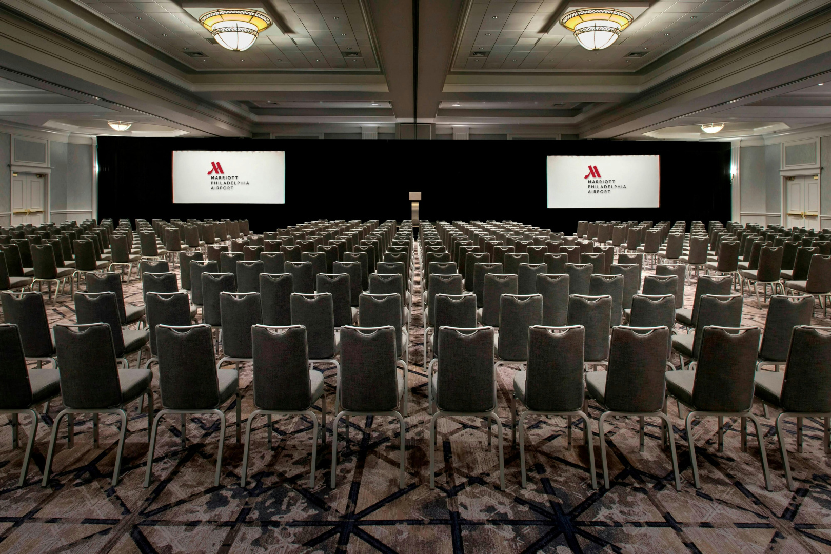 Foto - Philadelphia Airport Marriott