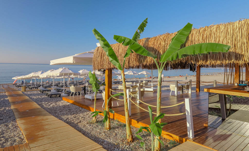Foto - Rixos Downtown Antalya - The Land Of Legends Access
