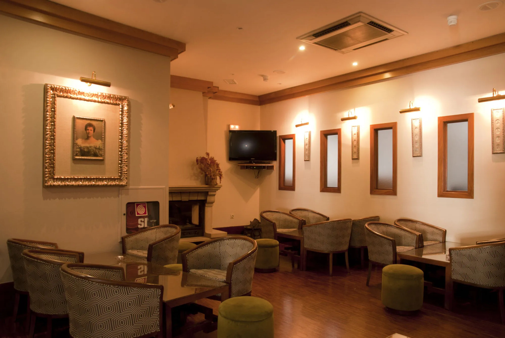 Foto - Hotel Rainha D. Amélia, Arts & Leisure