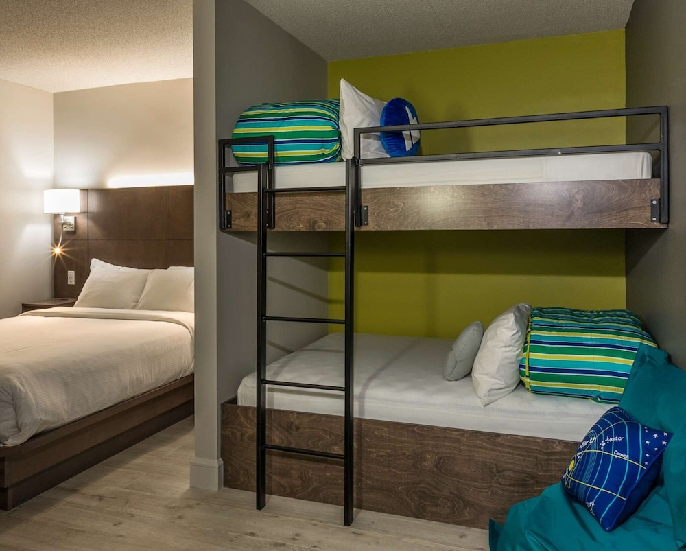 Foto - Hôtel & Suites Normandin Québec