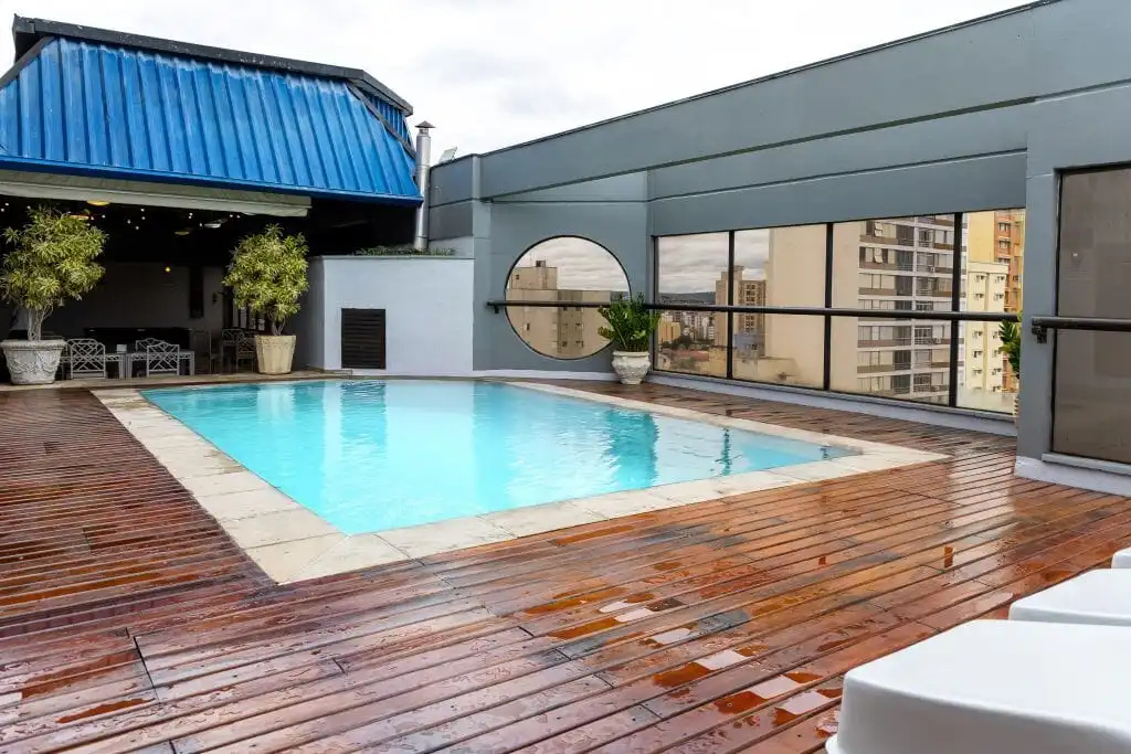 Photo - Park Tower Campinas Residence by Nacional Inn