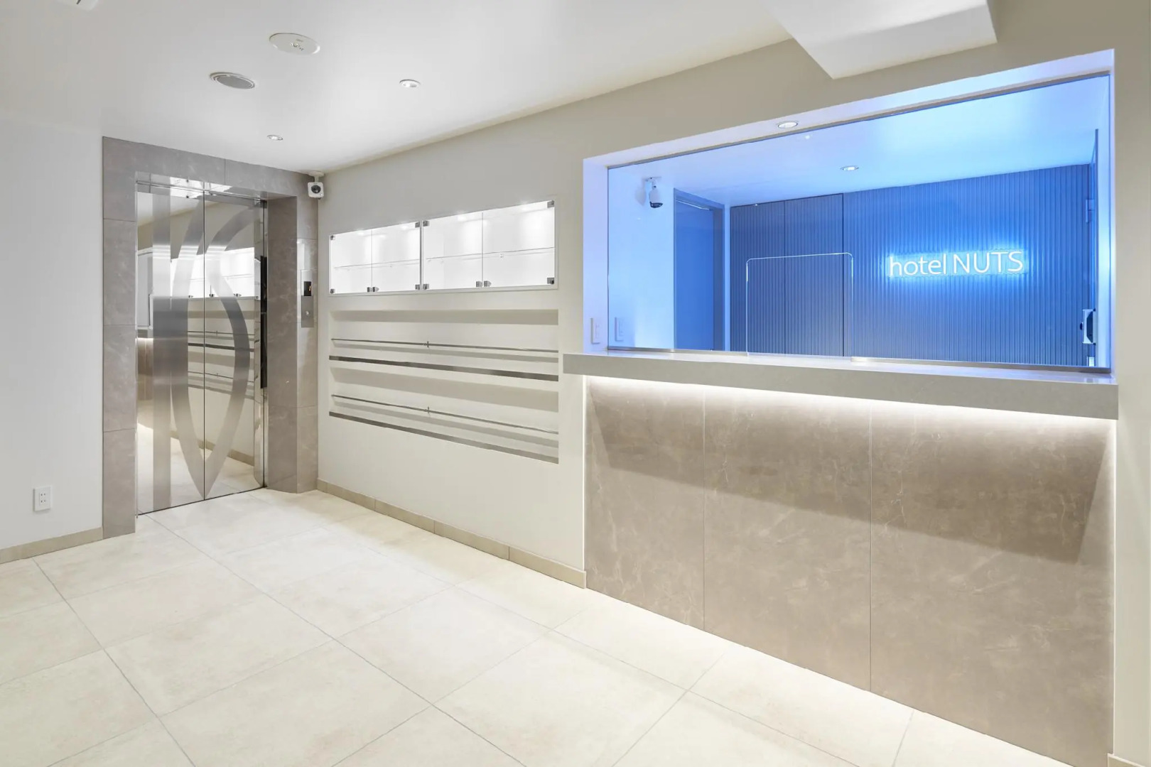 Photo - Shinjuku City Hotel N.U.T.S Tokyo