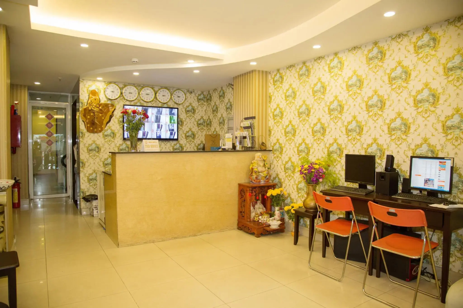 Foto - DDA Hotel District 1- Bùi Viện-Đề Thám Walking Street