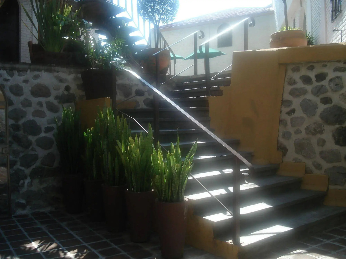 Foto - Hotel Ilebal Cuernavaca Centro - lugar con encanto!