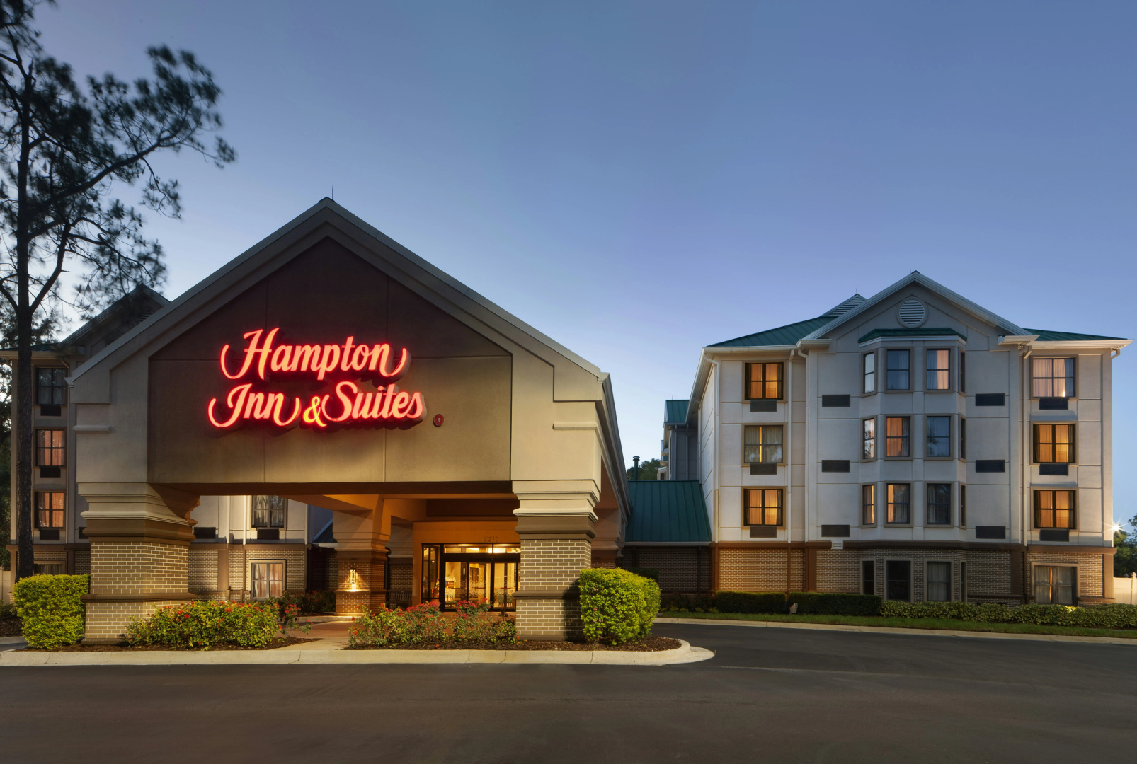 Foto - Hampton Inn & Suites Tampa-North