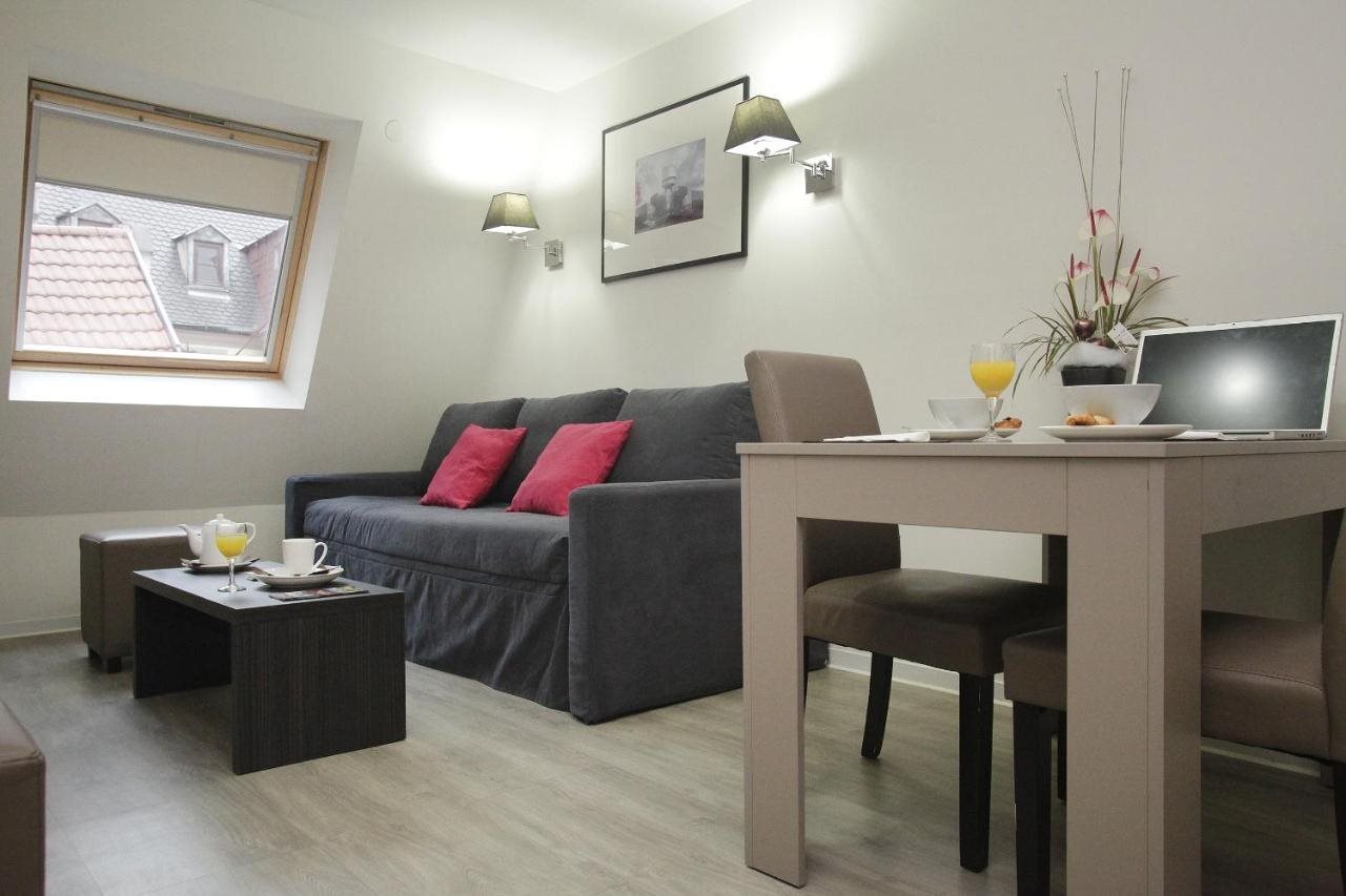 Foto - Appart Hotel Odalys City Strasbourg Green Marsh