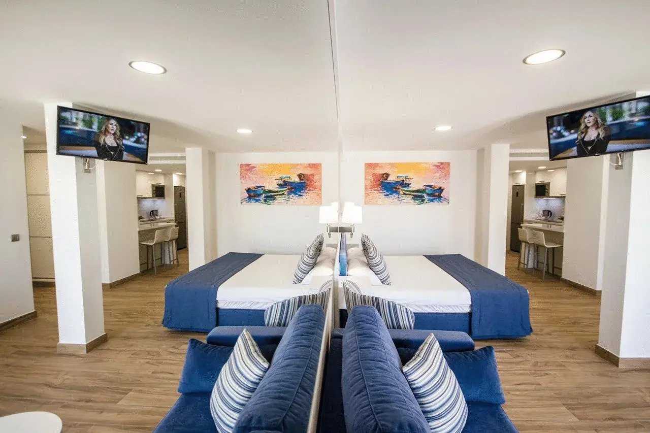 Foto - IG Nachosol Atlantic & Yaizasol by Servatur - Adults Only