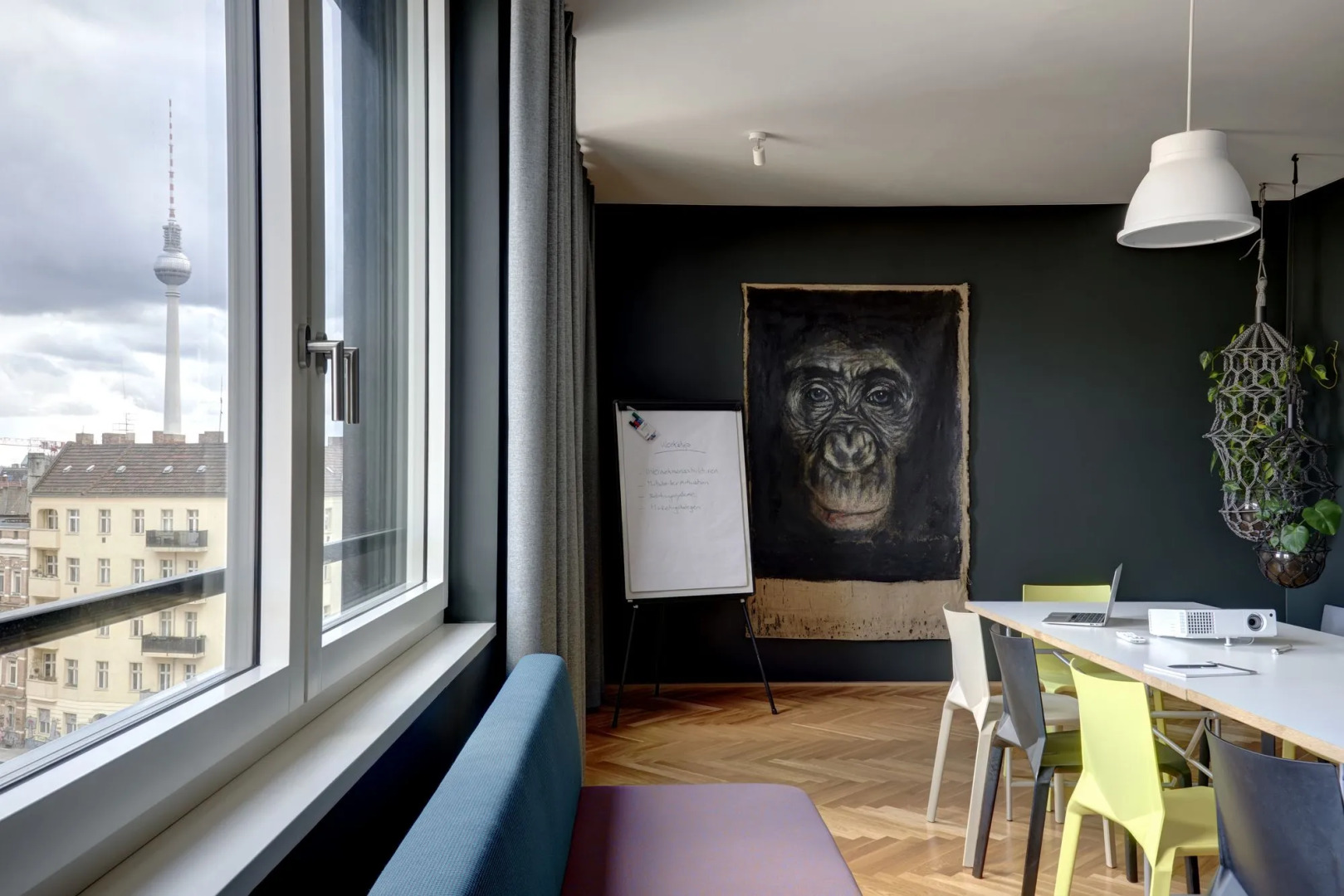 Photo - The Circus Apartments