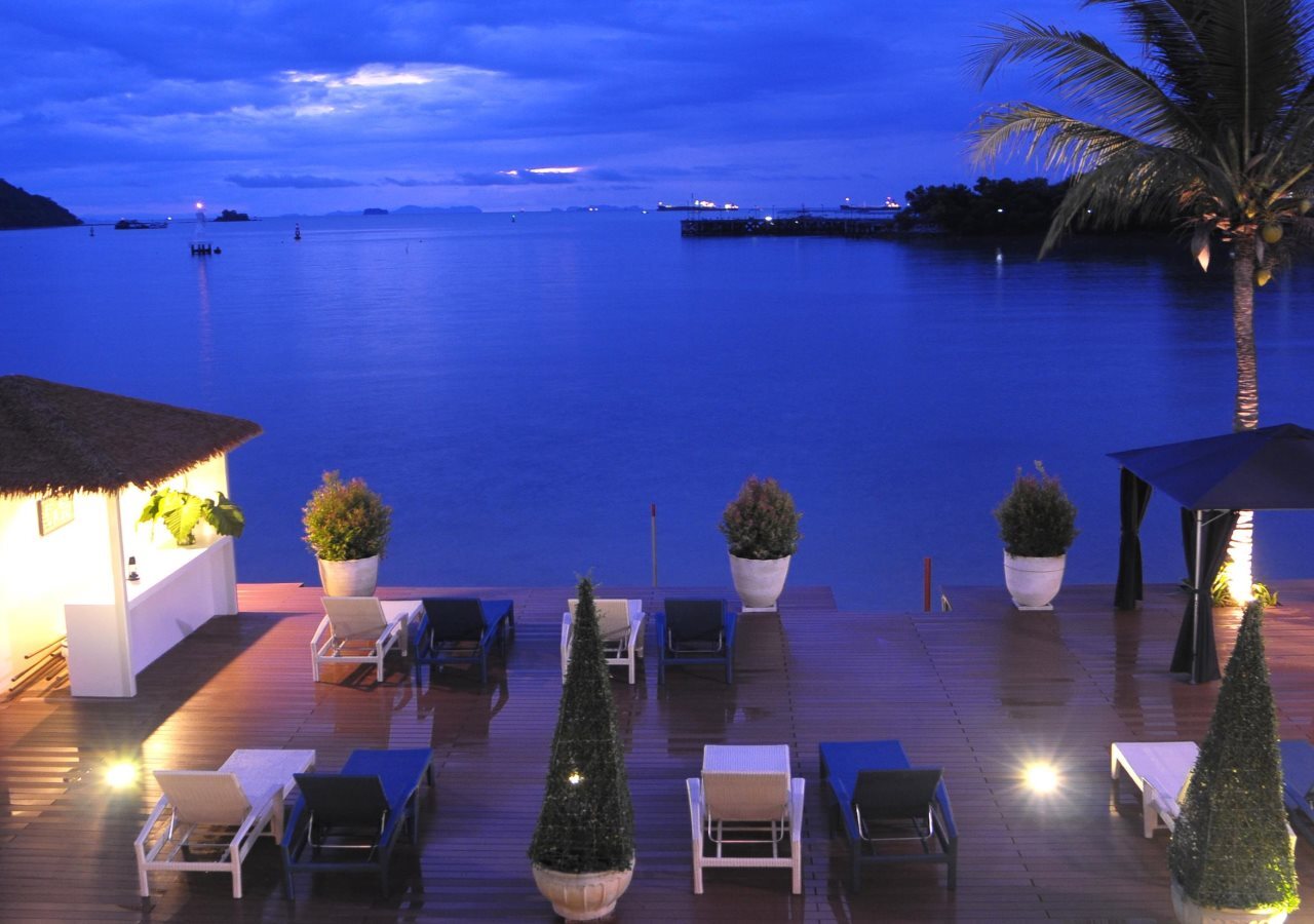 Foto - Phuket Boat Quay Hotel Panwa Beach