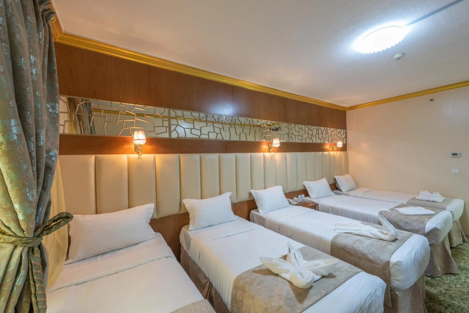 Foto - Grand Zowar Hotel