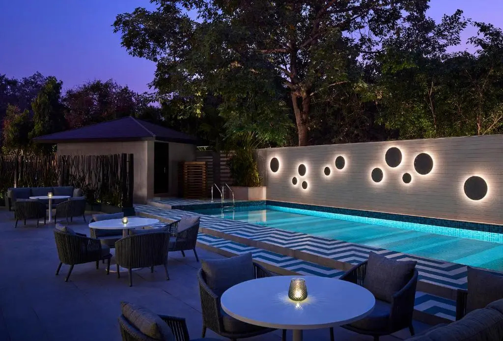 Photo - The Connaught, New Delhi - IHCL SeleQtions
