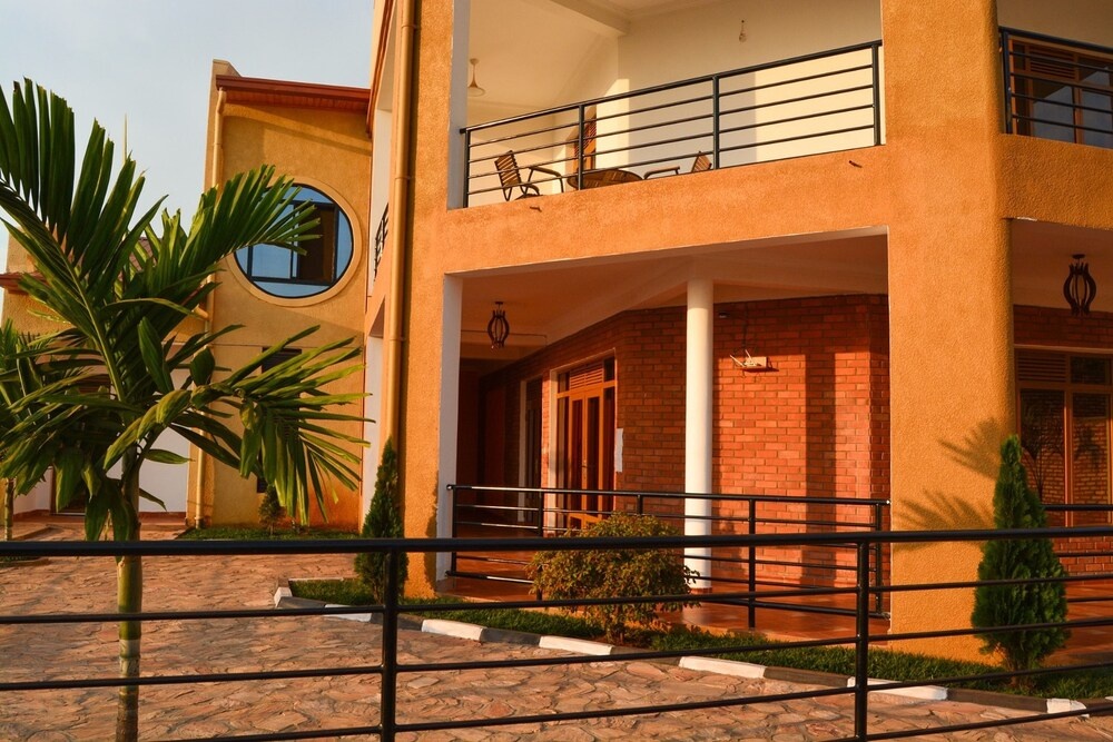 High Ground Villa