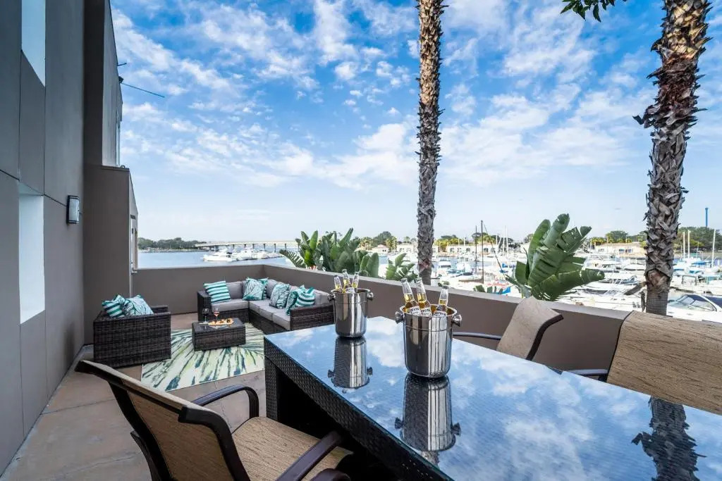 Foto - The Dana On Mission Bay