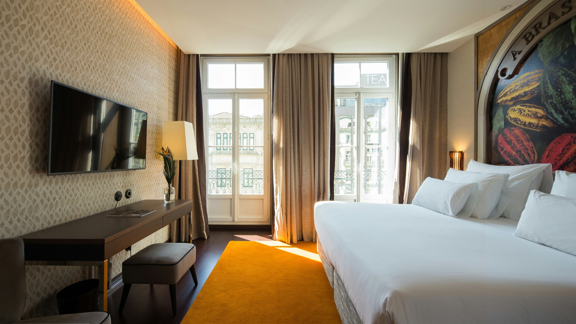 Photo - Pestana Porto - A Brasileira, City Center & Heritage Building