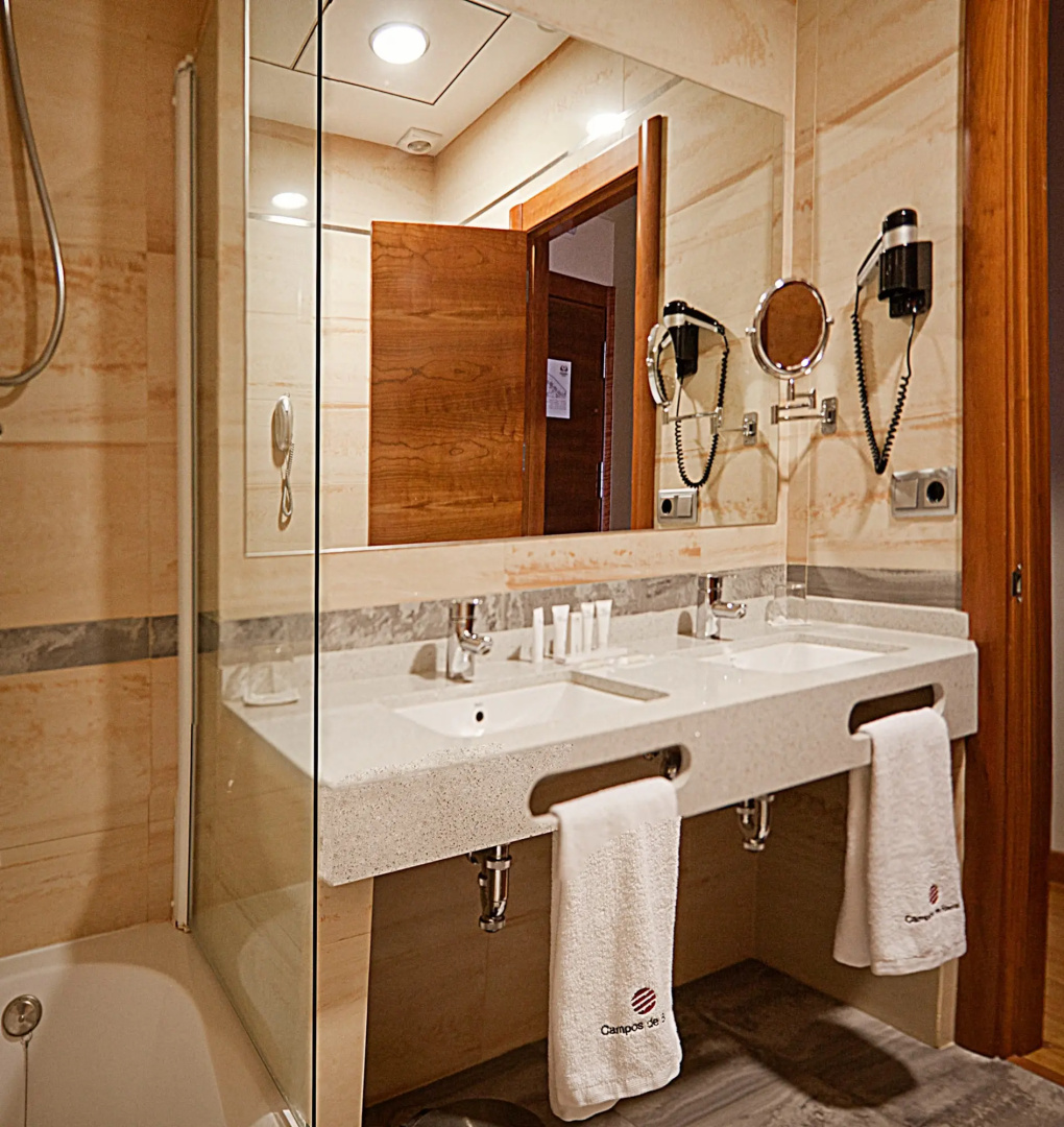 Foto - Hotel Campos de Baeza
