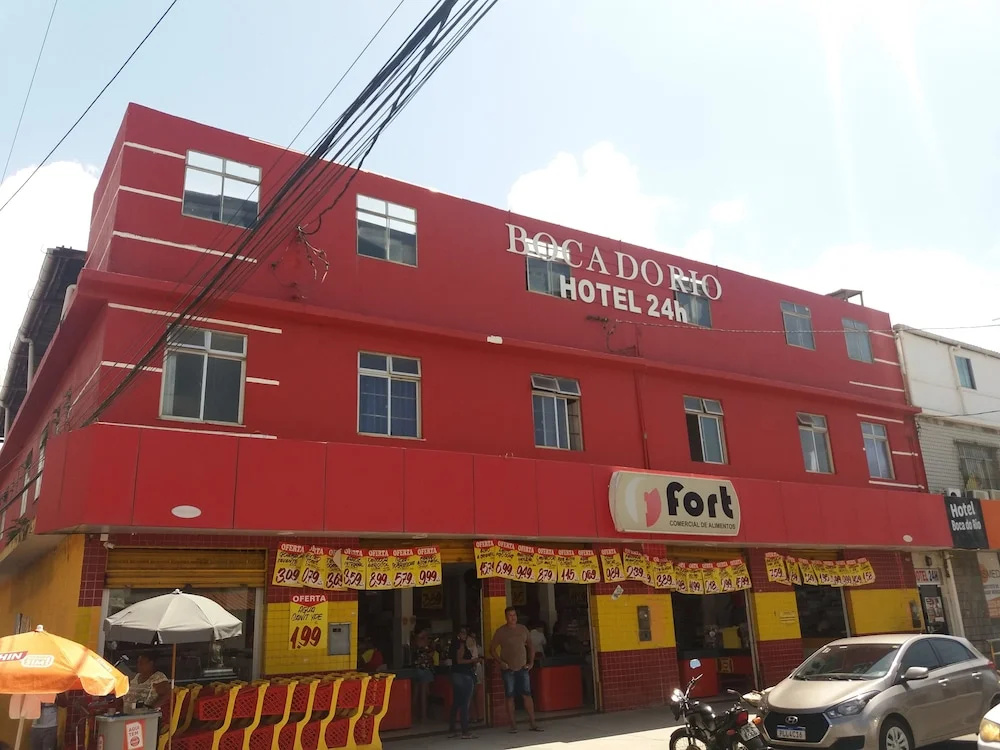 Photo - Hotel Boca Do Rio