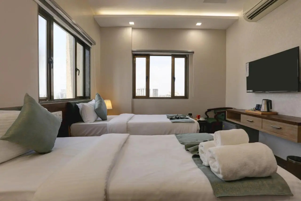 Foto - Hotel Ozone Inn