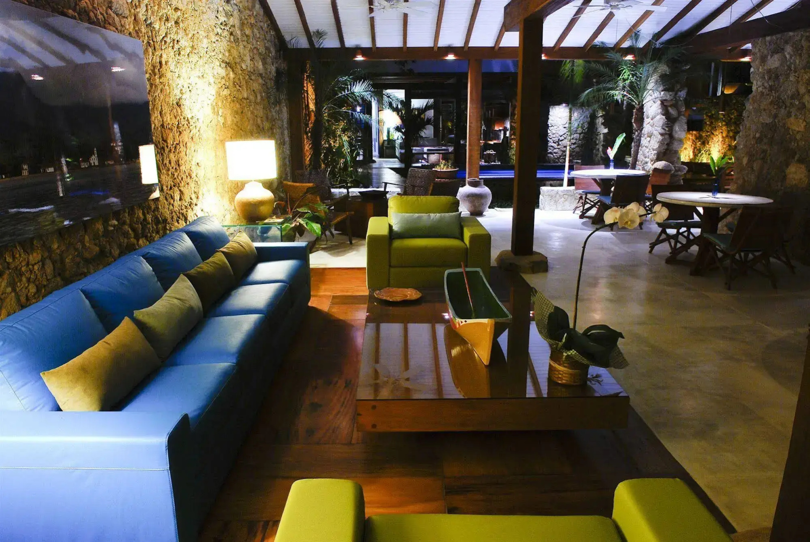 Foto - Casa Turquesa - Maison D´Hotes