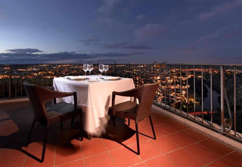 Foto - Parador de Toledo