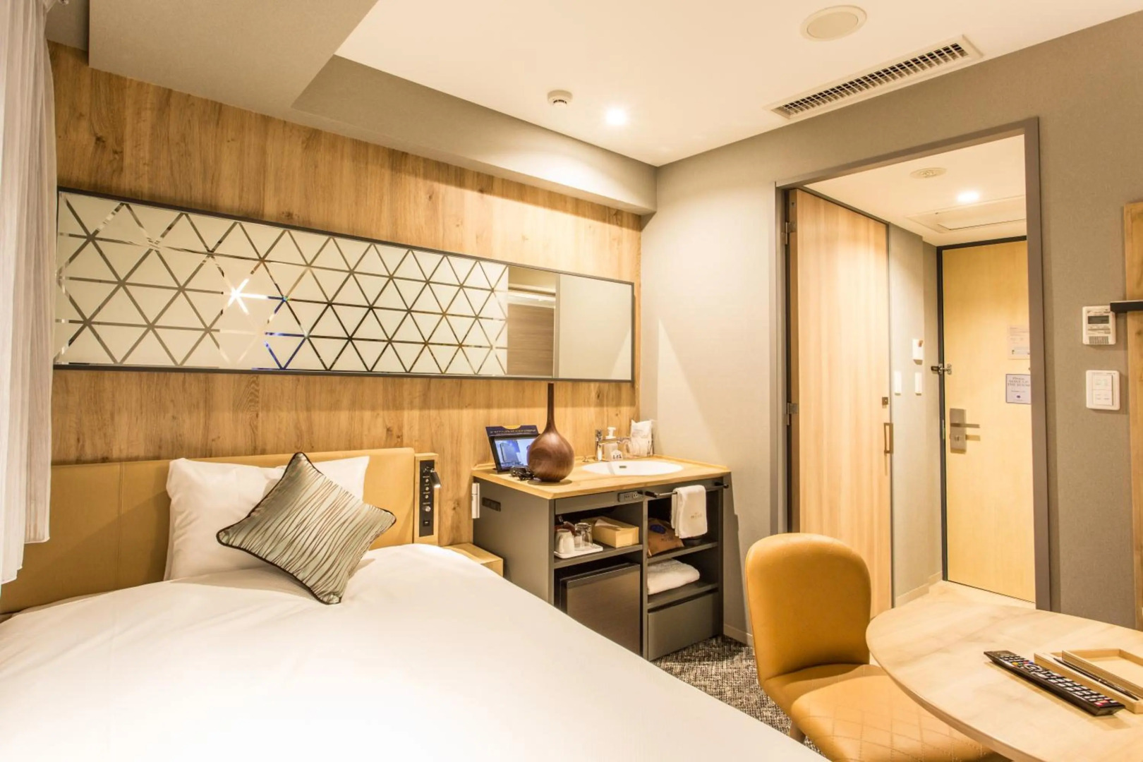 Foto - Hotel Musse Ginza Meitetsu