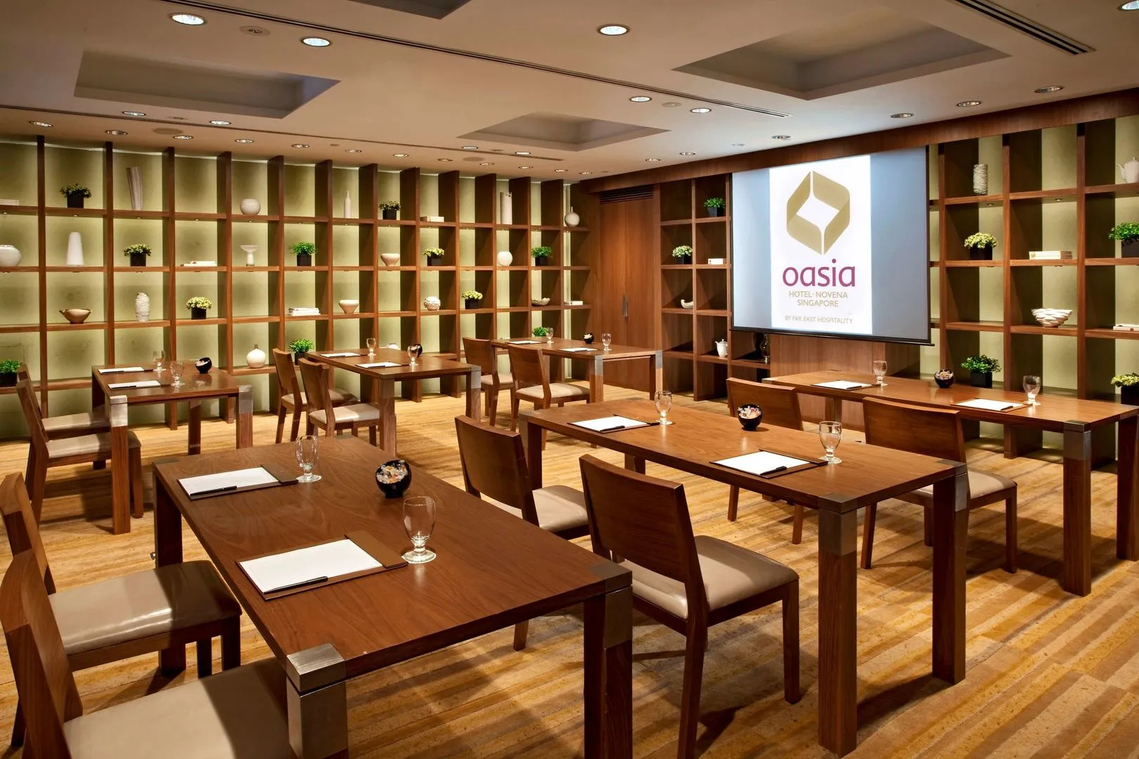 Foto - Oasia Hotel Novena, Singapore