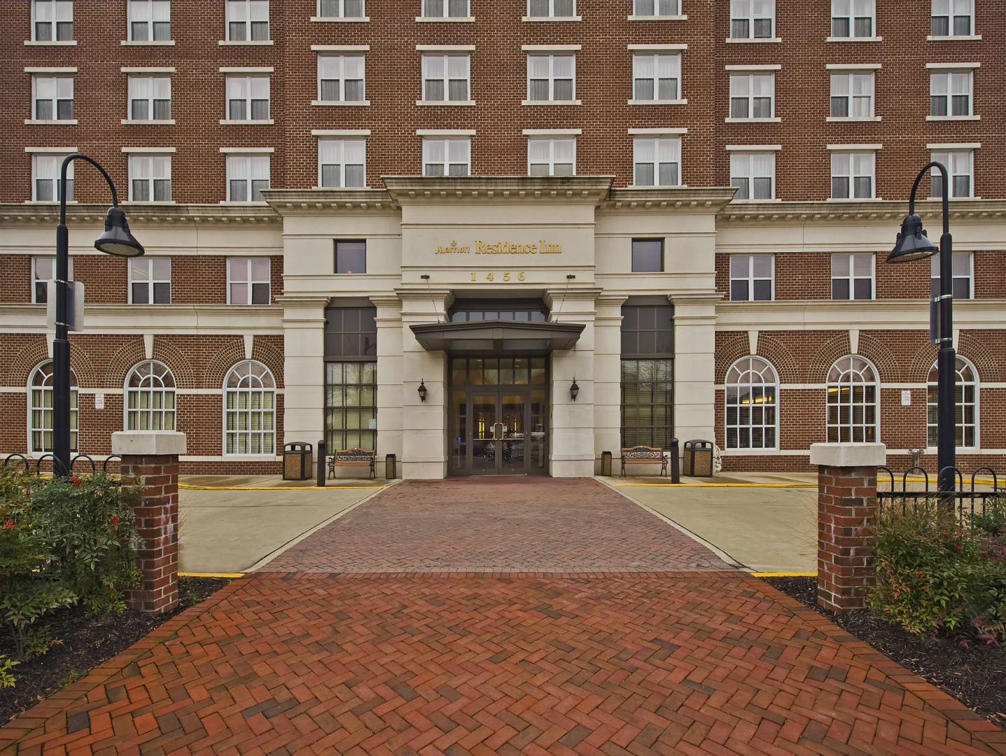 Foto - Residence Inn Alexandria Old Town/Duke Street