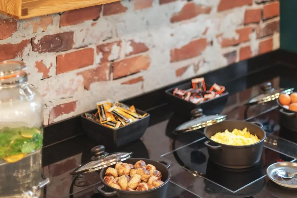 Foto - Holiday Inn - the niu, Bricks Hamburg Eppendorf by IHG