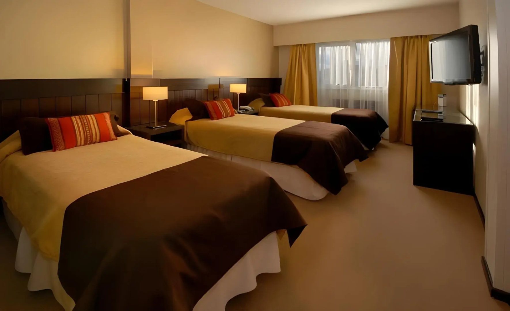 Foto - Hotel Carlos V Patagonia