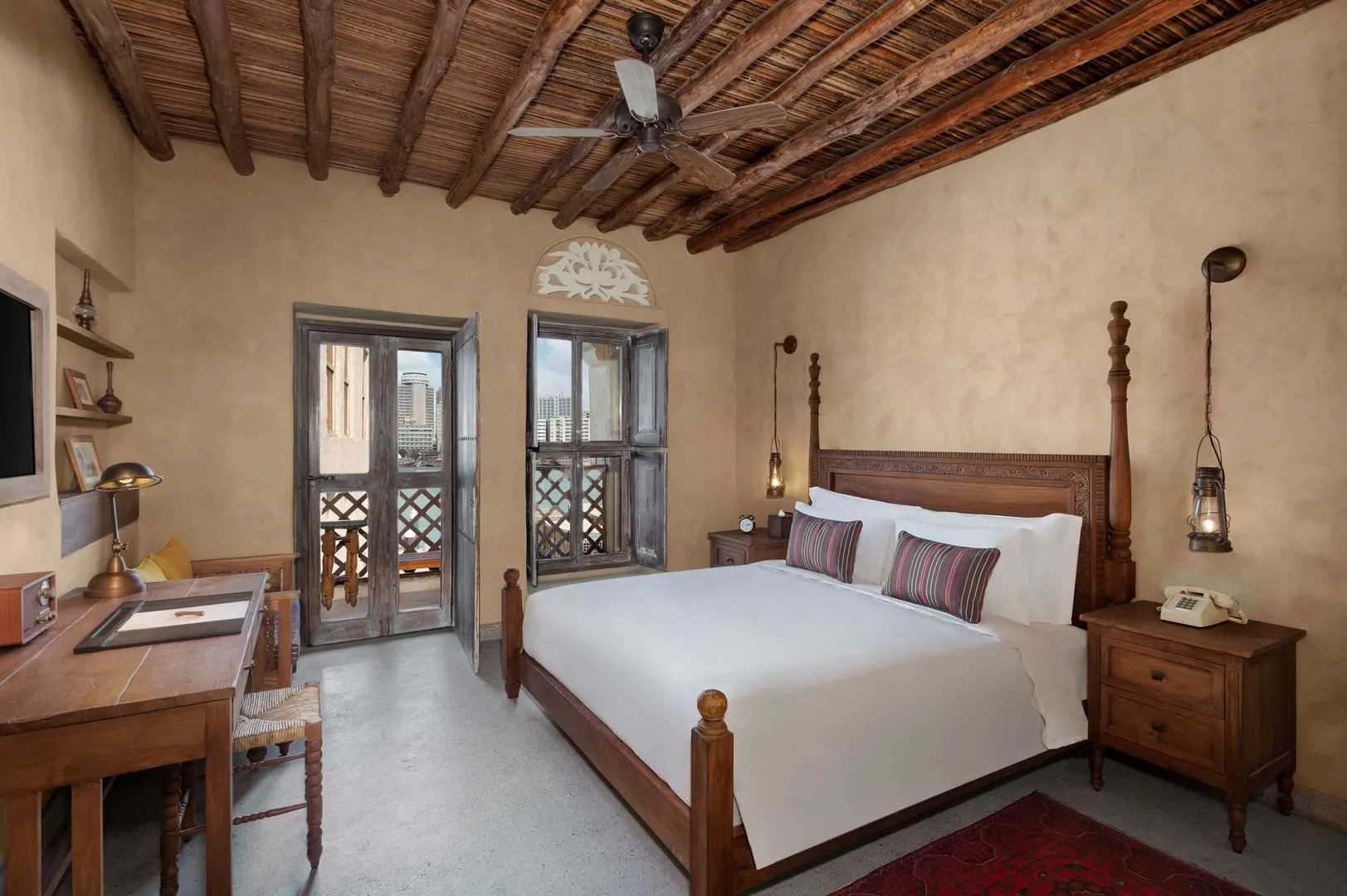 Foto - Al Seef Heritage Hotel Dubai, Curio Collection by Hilton