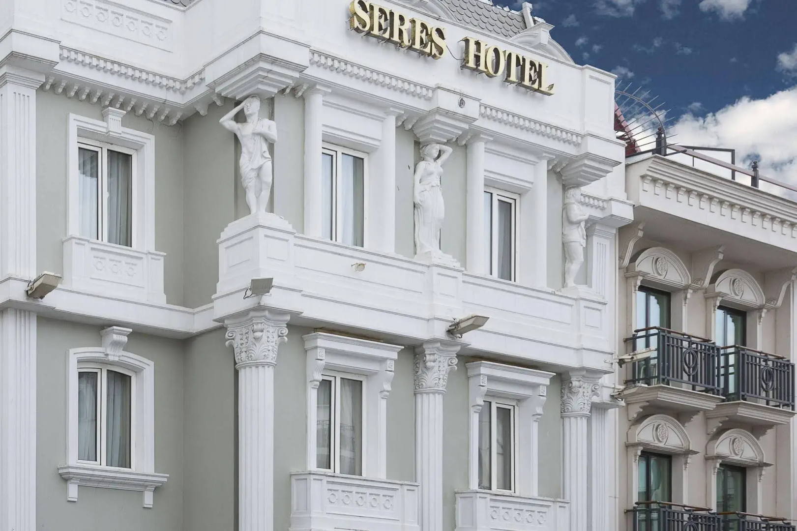 Foto - Seres Hotel Old City