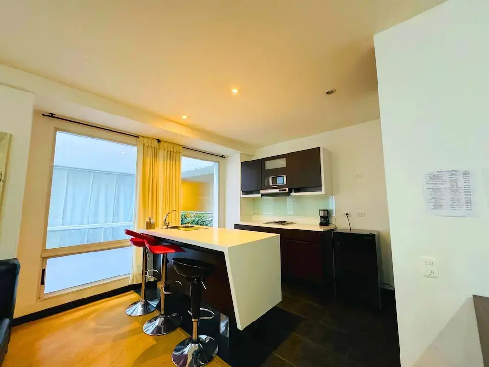 Photo - Aparta Suite Continental Bogotá